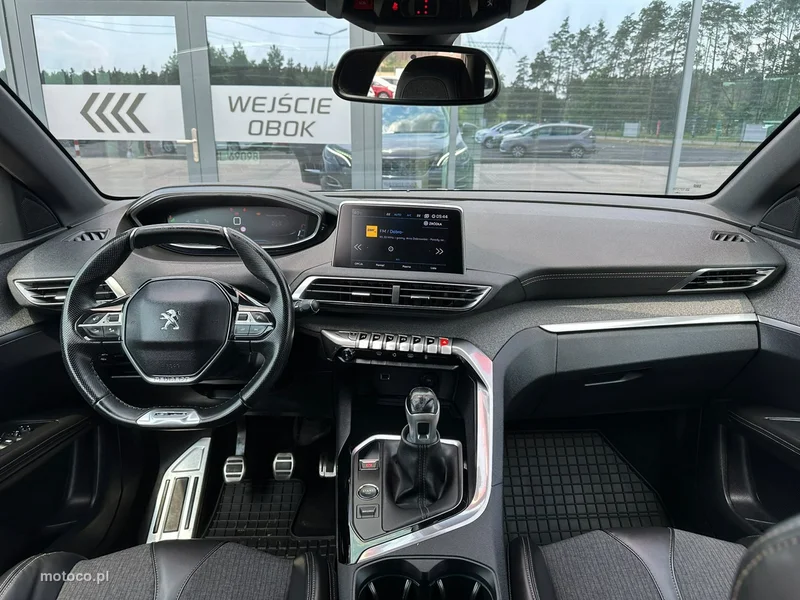 Peugeot 3008 9