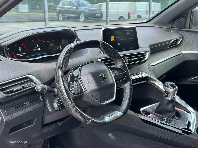 Peugeot 3008 10