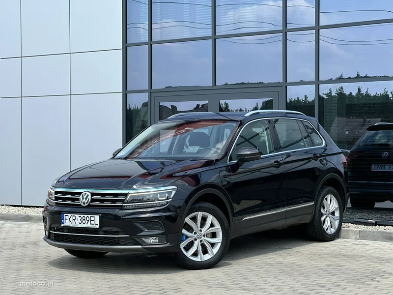 Volkswagen Tiguan AD