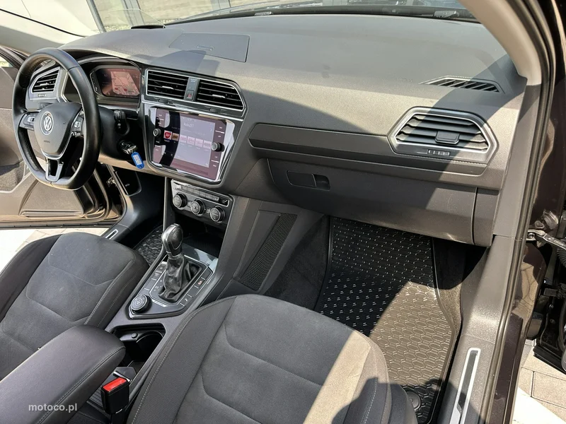 Volkswagen Tiguan AD 13