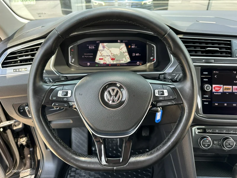 Volkswagen Tiguan AD 18