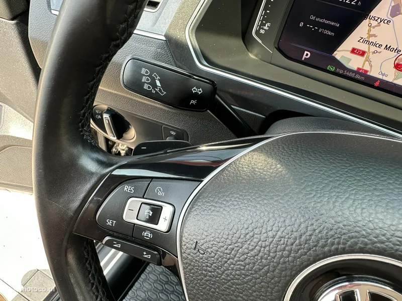 Volkswagen Tiguan AD 20