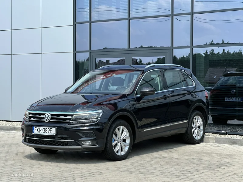 Volkswagen Tiguan AD 3