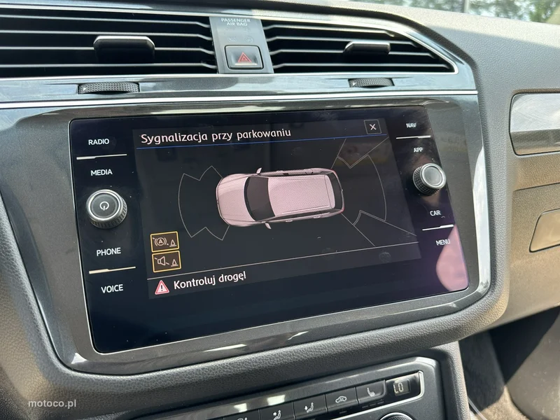 Volkswagen Tiguan AD 25