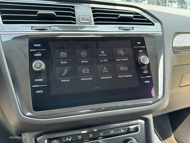 Volkswagen Tiguan AD 30