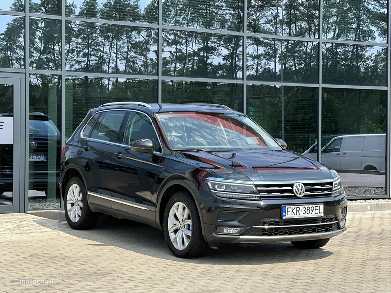 Volkswagen Tiguan AD 4