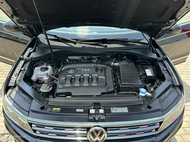 Volkswagen Tiguan AD 36