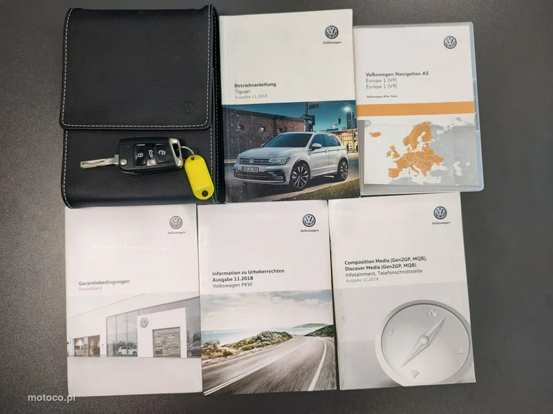 Volkswagen Tiguan AD 39