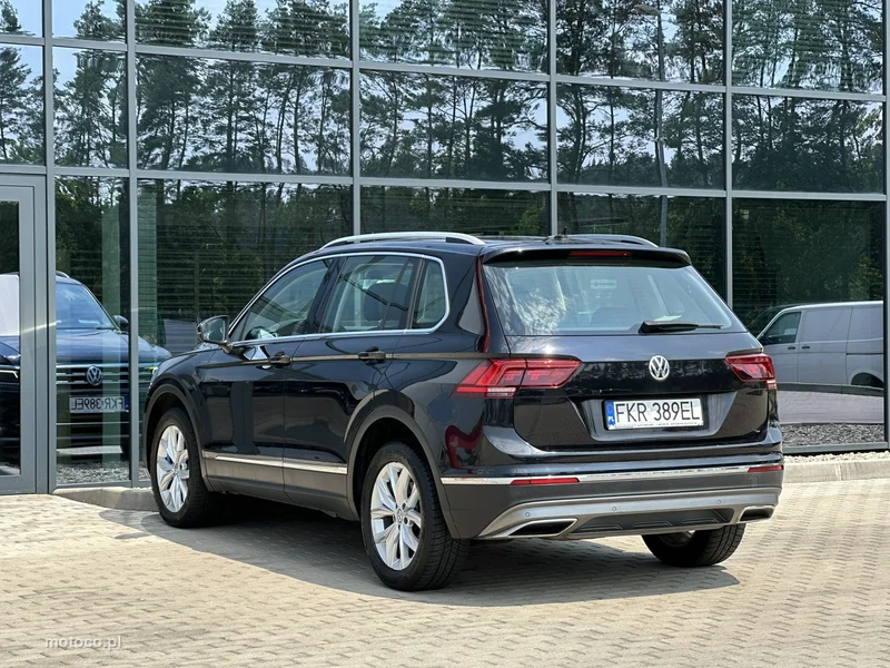 Volkswagen Tiguan AD 5