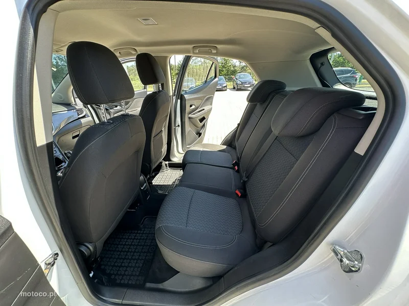 Opel Mokka X 11