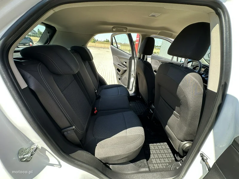 Opel Mokka X 12