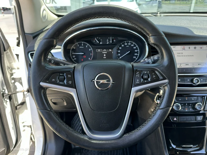 Opel Mokka X 18