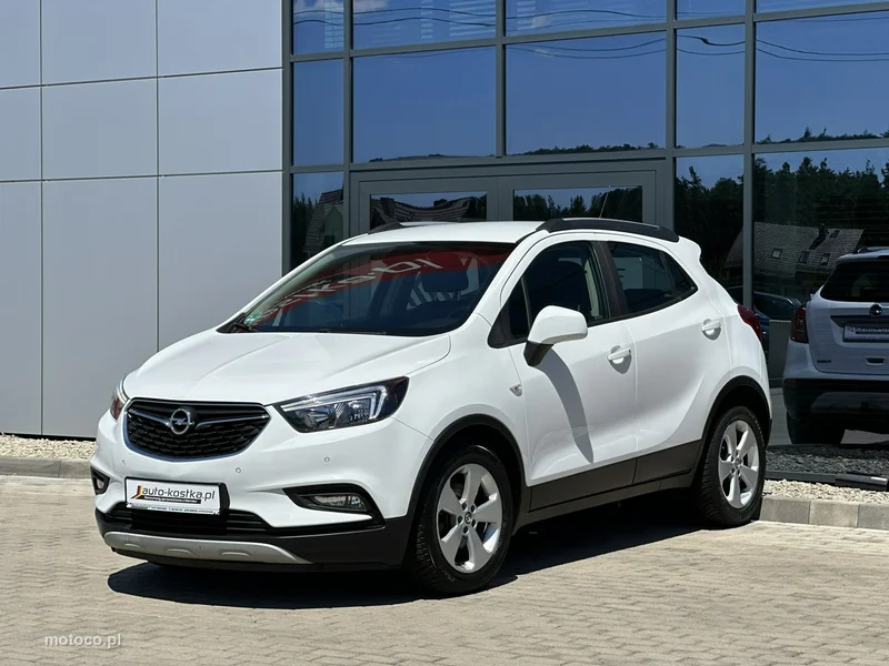 Opel Mokka X 3