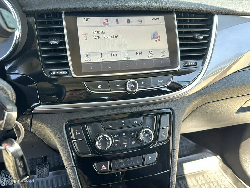 Opel Mokka X 21