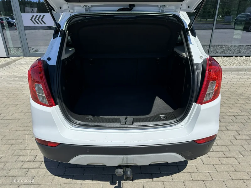 Opel Mokka X 25