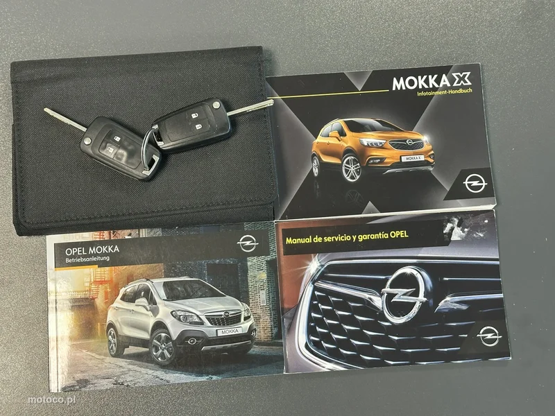 Opel Mokka X 28