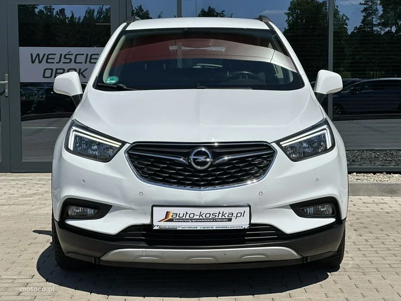 Opel Mokka X 4