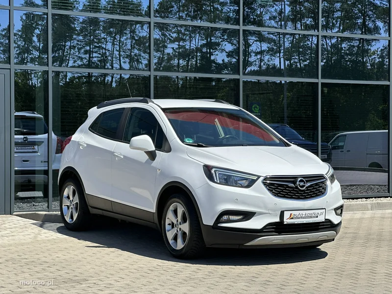 Opel Mokka X 5