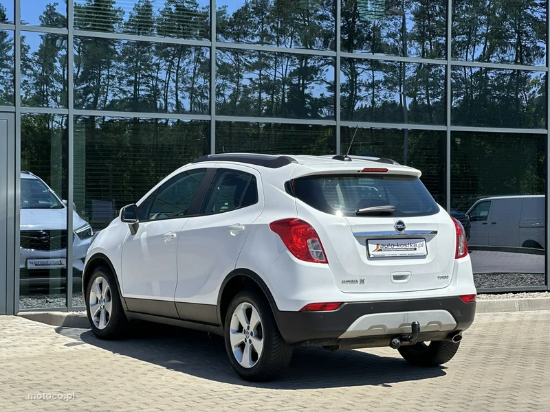 Opel Mokka X 6