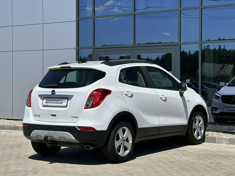 Opel Mokka X 7