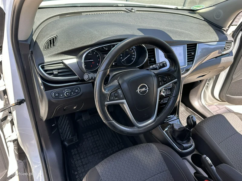 Opel Mokka X 9