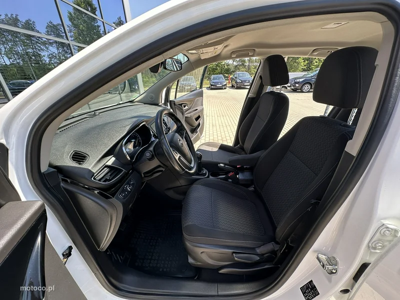 Opel Mokka X 10