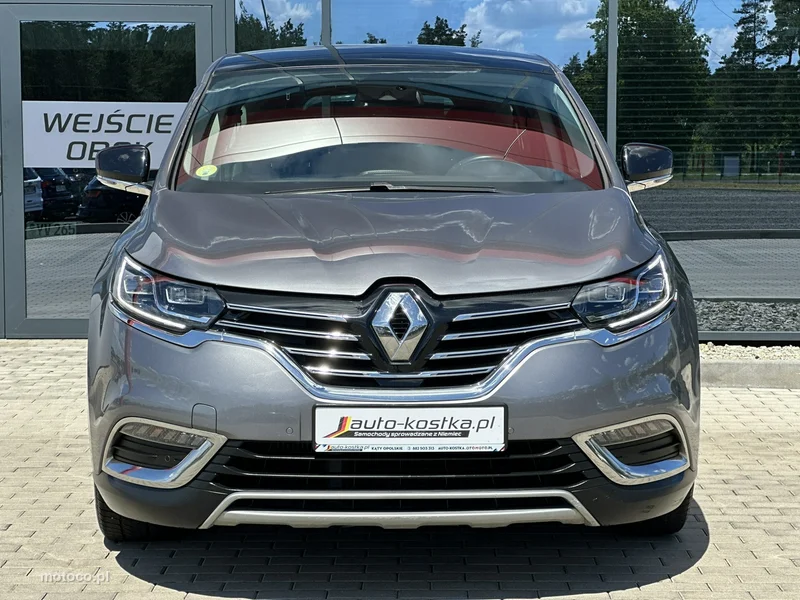 Renault Espace V 4