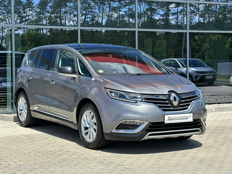 Renault Espace V 5