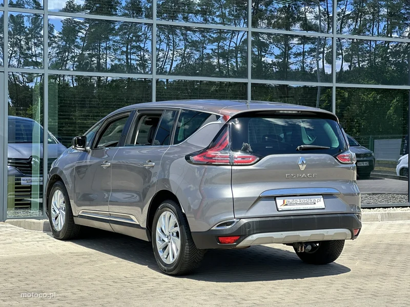 Renault Espace V 6