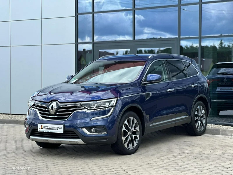 Renault Koleos 3