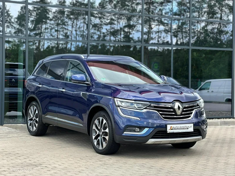 Renault Koleos 6