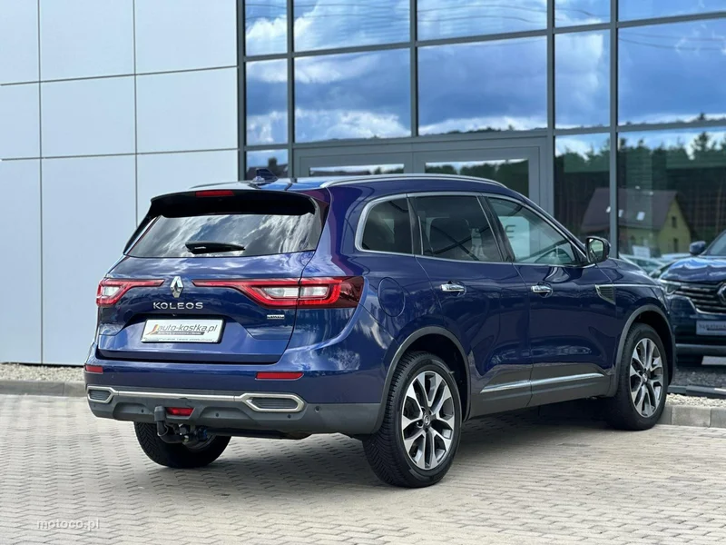Renault Koleos 7
