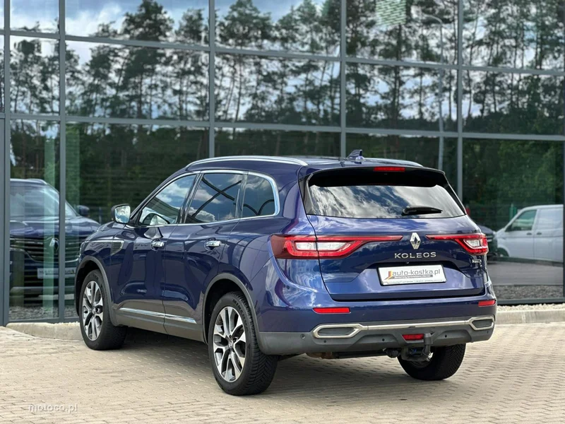 Renault Koleos 8