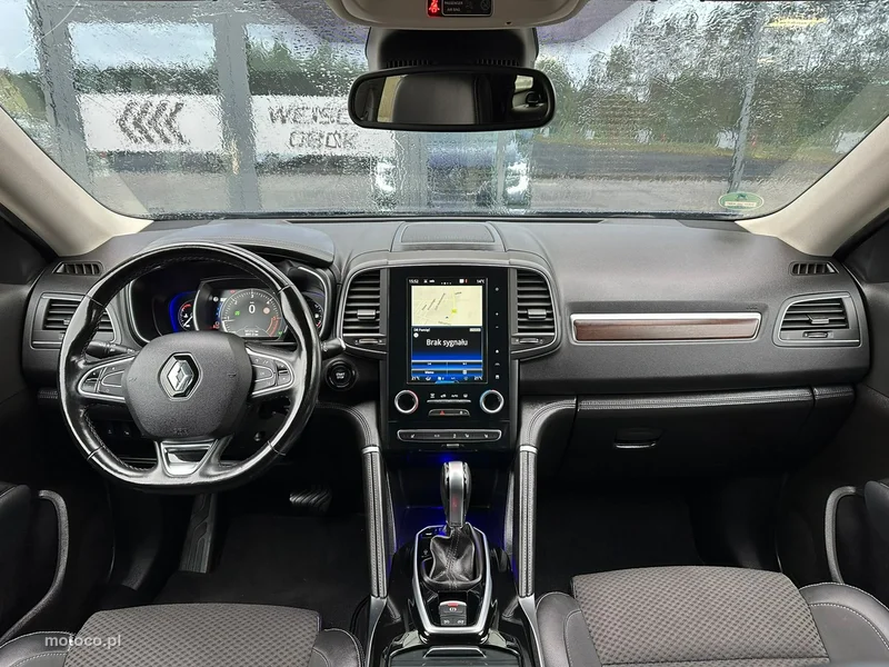Renault Koleos 9