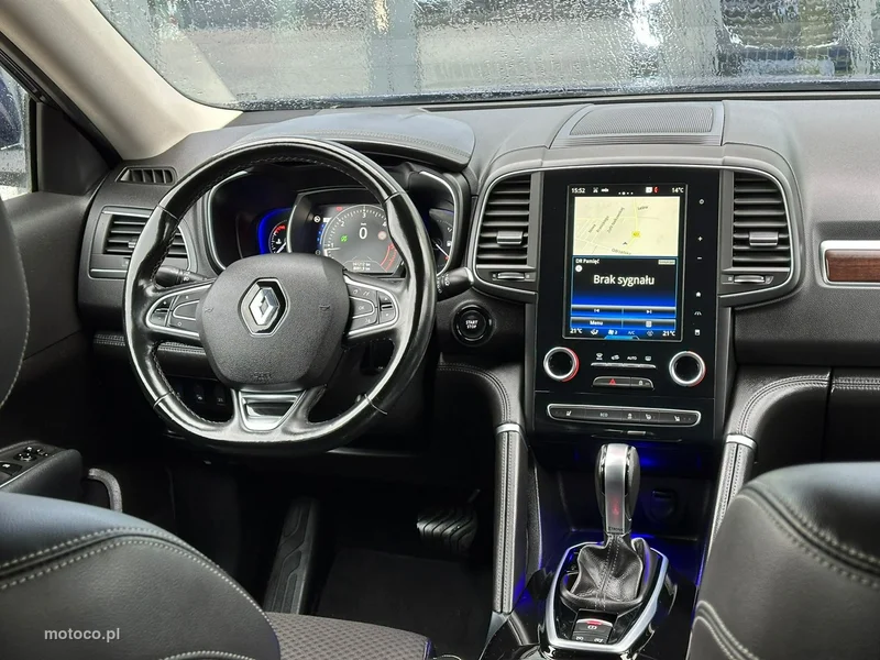 Renault Koleos 10