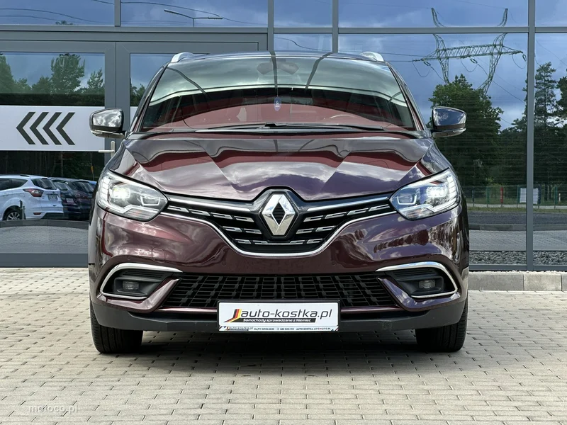 Renault Grand Scenic III 4