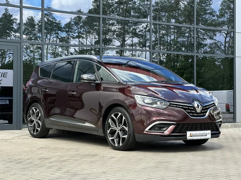 Renault Grand Scenic III 5
