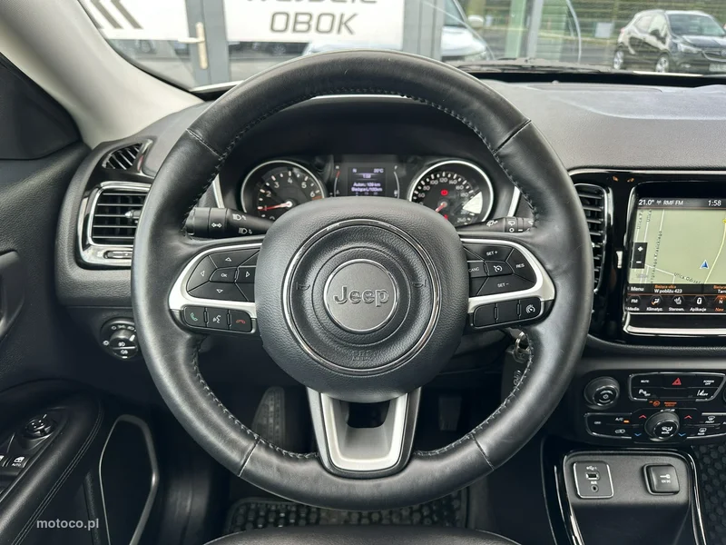 Jeep Compass 18