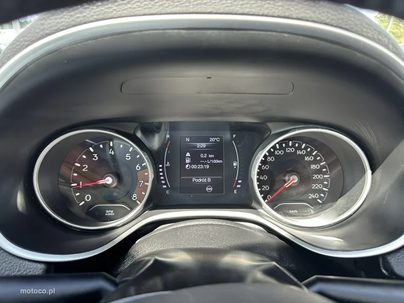 Jeep Compass 19