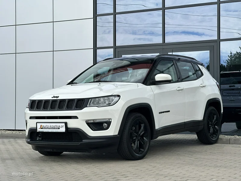 Jeep Compass 3