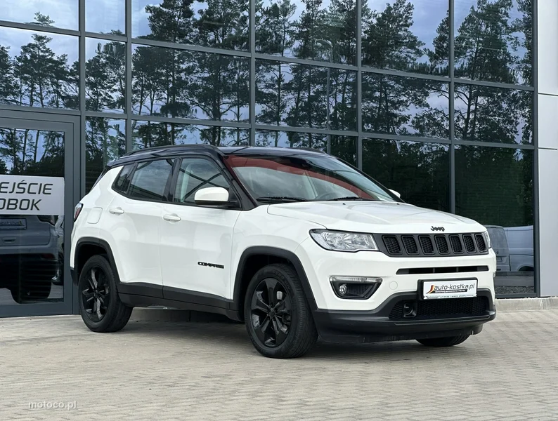 Jeep Compass 5