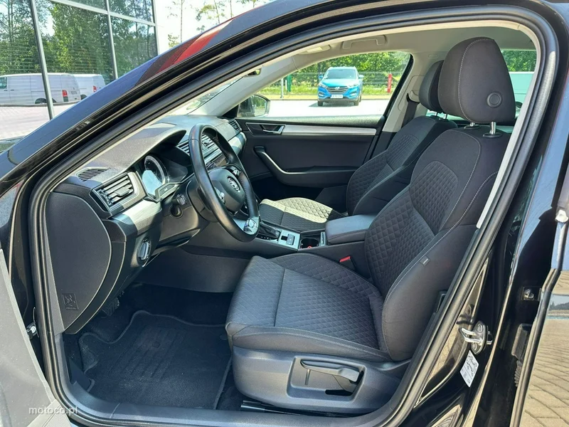 Skoda Superb III 12
