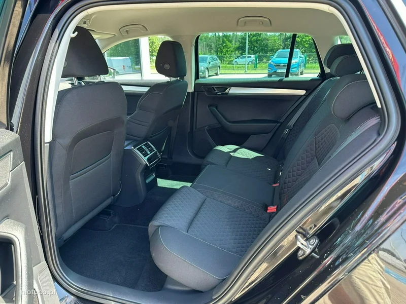 Skoda Superb III 13