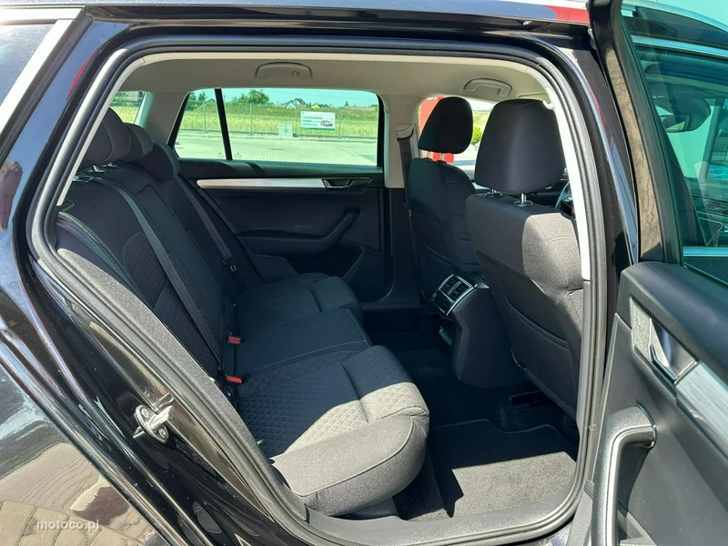 Skoda Superb III 14