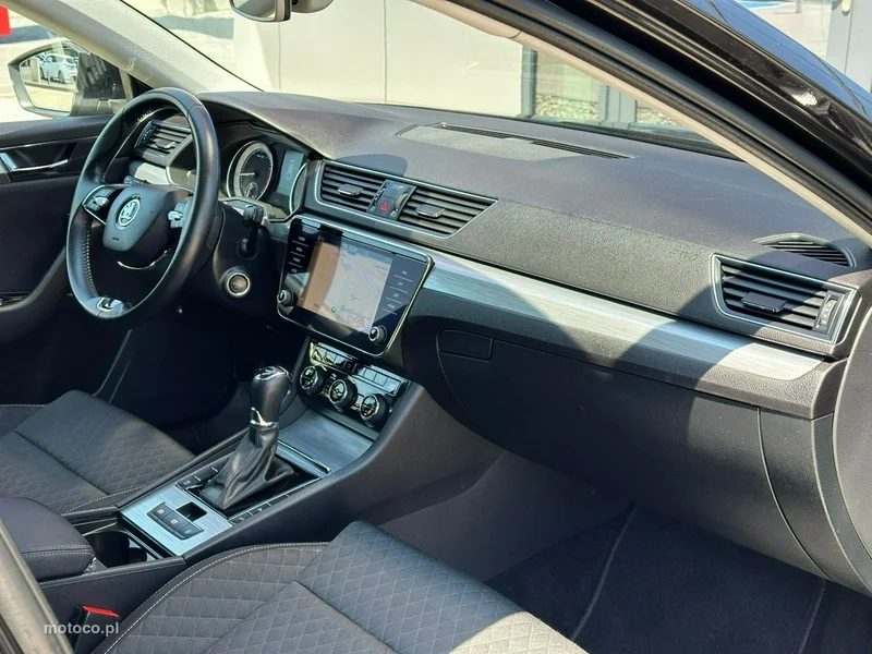 Skoda Superb III 16