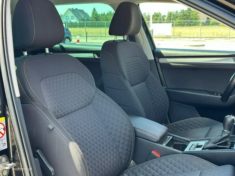 Skoda Superb III 17