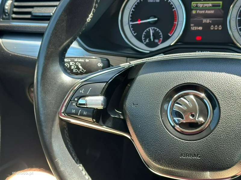 Skoda Superb III 19