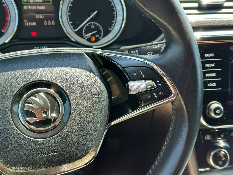 Skoda Superb III 21