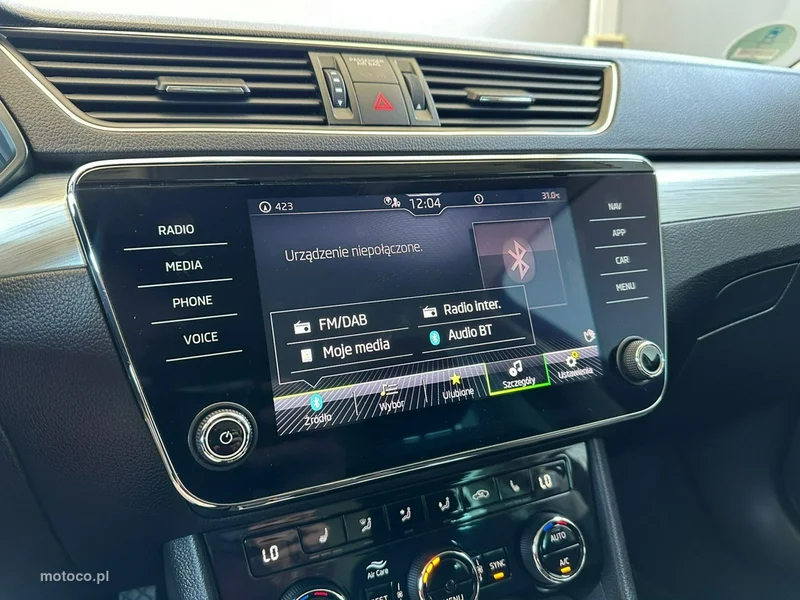 Skoda Superb III 23