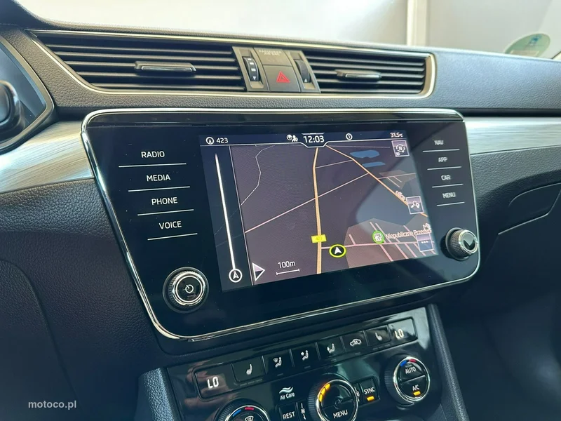 Skoda Superb III 24